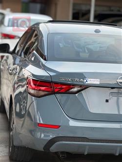 نيسان سنترا